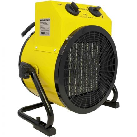 Пушка тепловая электрическая Eurolux ТЭПК-EU-5000K