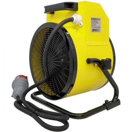 Пушка тепловая электрическая Eurolux ТЭПК-EU-5000K