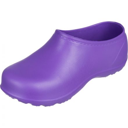 Галоши Лаура женские цв. фиолетовый ЭВА р.37 Галоши Лаура женские цв. фиолетовый ЭВА р.37