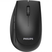 Мышь компьютерная Philips (SPK7627B/60) беспров. 2,4 GHz BT 1600dpi черн