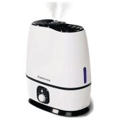 Увлажнитель воздуха BRAYER BR4702, объем бака 6 л, 25 Вт, арома-контейнер, белый Увлажнитель воздуха BRAYER BR4702, объем бака 6 л, 25 Вт, арома-контейнер, белый