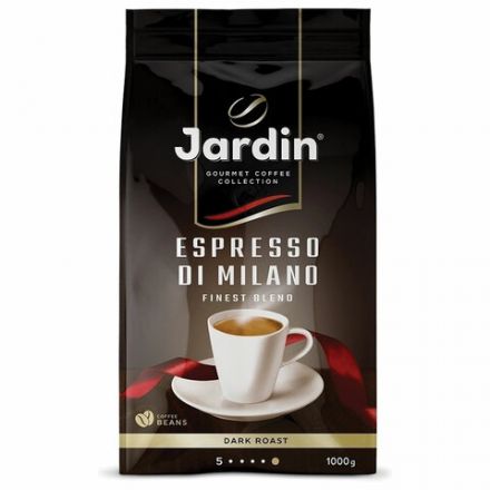 Кофе в зернах JARDIN "Espresso di Milano" 1 кг, 1089-06-Н