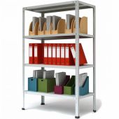 МС-244/500Р  стеллаж 200х100х40 1 шт. (компактная упаковка)