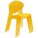 Стул для столовых SHT-S111-P желтый/желтый   188774