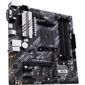 Материнская плата Asus PRIME B550M-K Soc-AM4 AMD 4xDDR4 mATX