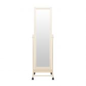 Зеркало напольное Leset Мэмфис, Слоновая кость