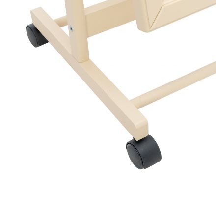 Зеркало напольное Leset Мэмфис, Слоновая кость