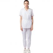 Костюм для медицинского персонала жен. М24 КБР белый 50 (158-164) Костюм для медицинского персонала жен. М24 КБР белый 50 (158-164)