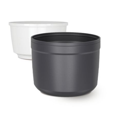 Термос 2,5л EXPEDITION, нержавеющая сталь SUS304, 2 кружки, 2 ручки, ситечко, графитово-оранжевый, TAIGARU (ТАЙГАРУ), 700318