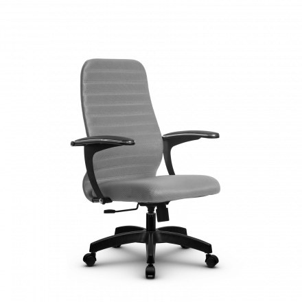 Кресло Метта SU-CM-10 светло-серое/светло-серое Pl Кресло Метта SU-CM-10 светло-серое/светло-серое Pl