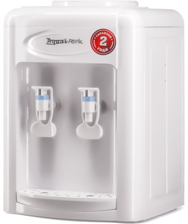 Водораздатчик Aqua Work 0.7-TWR белый