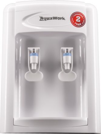 Водораздатчик Aqua Work 0.7-TWR белый
