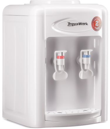 Водораздатчик Aqua Work 0.7-TWR белый