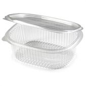 Одноразовый контейнер овальный 500 мл, С КРЫШКОЙ ЮП-РКС, КОМПЛЕКТ 360 шт., прозрачный ПЭТ, ЮПЛАСТ, ЮУПМ6131 Одноразовый контейнер овальный 500 мл, С КРЫШКОЙ ЮП-РКС, КОМПЛЕКТ 360 шт., прозрачный ПЭТ, ЮПЛАСТ, ЮУПМ6131