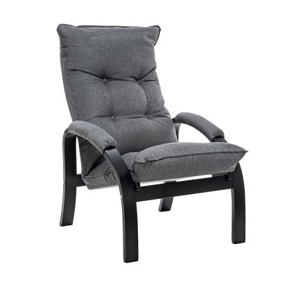 Кресло-трансформер Leset Левада, Венге, Malmo 95, Ткань Рогожка