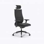 Кресло Samurai L2-8D - Infinity  Черный Kc04/Wm06/D04P/H13mL-3D(M26.B11.G24.W25)