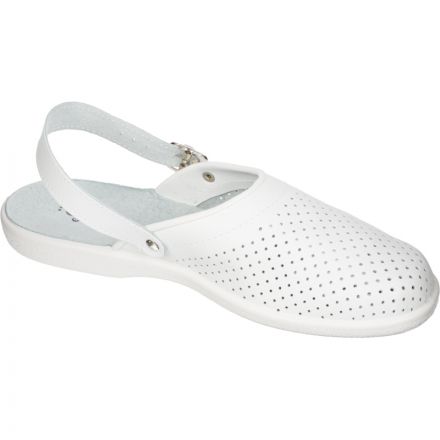 Сабо мужские АЛМИ (арт. 7202-00101) Павел,белые, р.41 Сабо мужские АЛМИ (арт. 7202-00101) Павел,белые, р.41