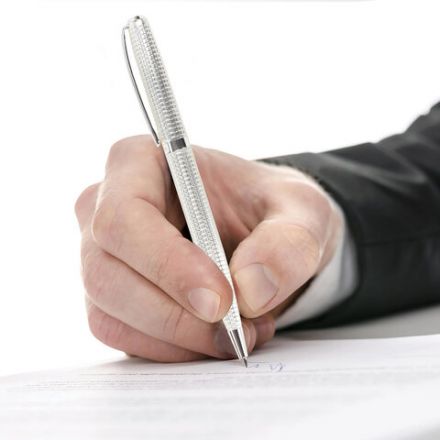 Ручка подарочная шариковая GALANT "Royal Platinum", корпус серебристый, хромированные детали, пишущий узел 0,7 мм, синяя, 140962