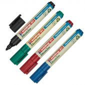 Набор маркеров для флипчартов EDDING 31 Ecoline 1,5-3 мм 4цв. карт.кор Набор маркеров для флипчартов EDDING 31 Ecoline 1,5-3 мм 4цв. карт.кор