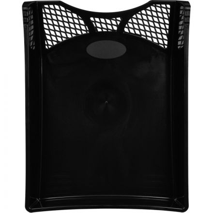 Лоток для бумаг горизонтальный Attache Economy черный