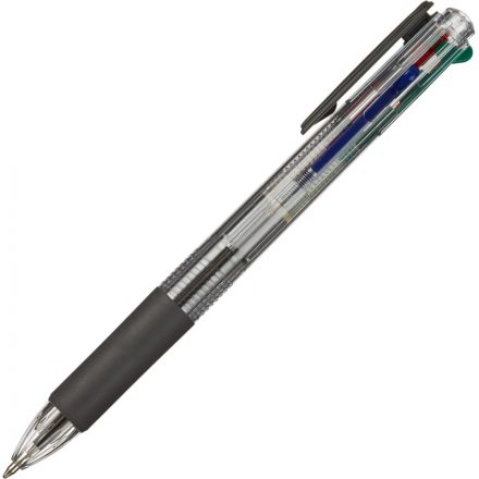 Ручка шариковая автомат. Deli Arris ш0,7мм,л0,5,4цв в1,масл,манжEQ182 Ручка шариковая автомат. Deli Arris ш0,7мм,л0,5,4цв в1,масл,манжEQ182