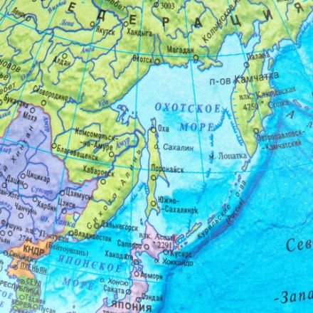 Глобус интерактивный + очки VR, политический / звездного неба GLOBEN, 25 см, подсветкой, INT12500308