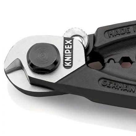 Тросорез L-190 мм KNIPEX KN-9562190