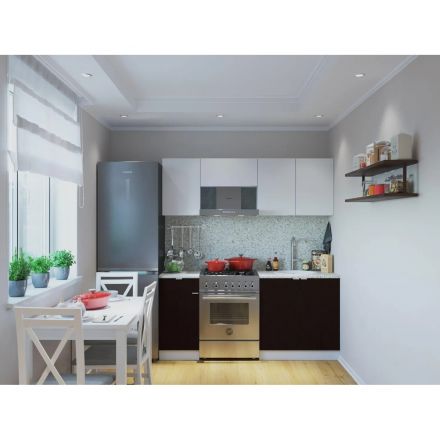 Шкаф Сокол настенный ПН-06.2 600x300x296 Белый