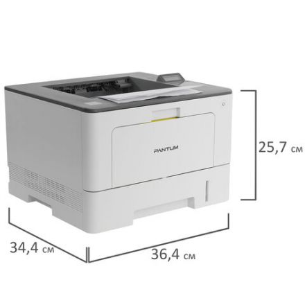 Принтер лазерный PANTUM BP5100DN А4, 40 стр./мин., 100000 стр./мес., ДУПЛЕКС, сетевая карта Принтер лазерный PANTUM BP5100DN А4, 40 стр./мин., 100000 стр./мес., ДУПЛЕКС, сетевая карта
