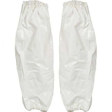 Нарукавник полиуретановый белый LAB242 (5 пар/уп) Л