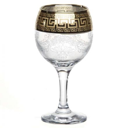 Набор фужеров для вина Барокко 200мл 6шт/уп арт.41