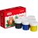 Гуашь №1 School ColorPics набор 6 цв, 20 мл