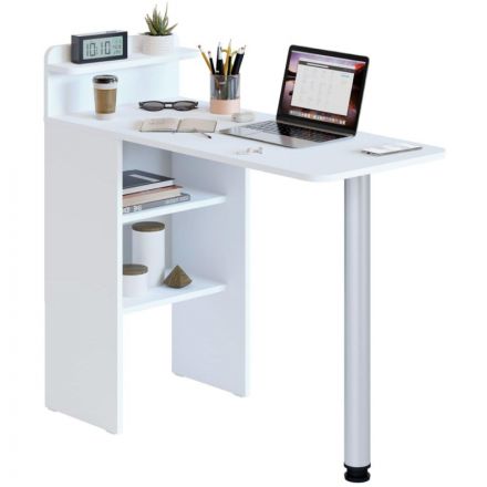 Стол раскладной Сокол_СП-19 Белый