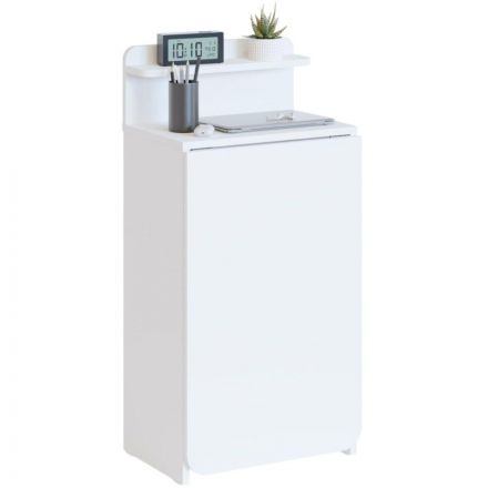 Стол раскладной Сокол_СП-19 Белый