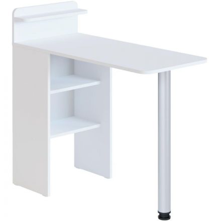 Стол раскладной Сокол_СП-19 Белый