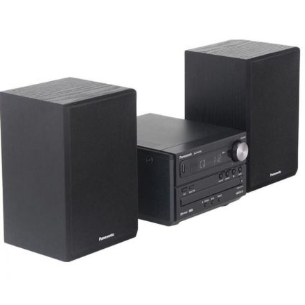 Музыкальный центр Panasonic SC-PM250EE-K