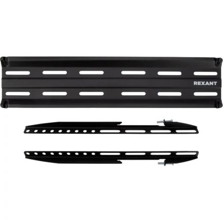 Стойка REXANT кронштейн для ТВ 32-65 фиксированный, серия HOME (38-0335)