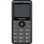 Мобильный телефон Xenium X700 Black Мобильный телефон Xenium X700 Black