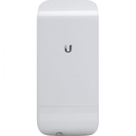 Точка доступа NanoStation Loco M2 LOCOM2 (EU) Ubiquiti 2412-2462 МГц