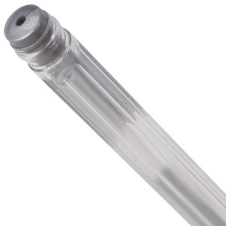 Ручки гелевые BRAUBERG "Jet", НАБОР 6 ЦВЕТОВ, МЕТАЛЛИК, узел 0,7 мм, линия письма 0,5 мм, 141029