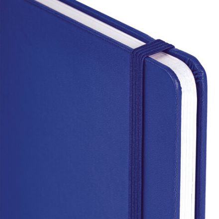 Блокнот А5 138x213 мм, BRAUBERG "Basic", под кожу, 80 л., клетка, синий, 116229 Блокнот А5 138x213 мм, BRAUBERG "Basic", под кожу, 80 л., клетка, синий, 116229