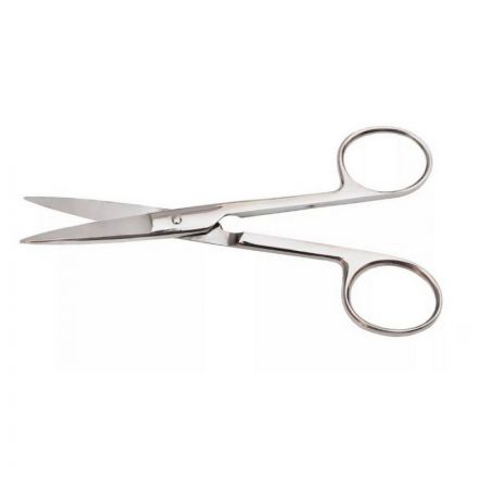 Ножницы остроконечные прямые, 170 мм, J-22-022 Ножницы остроконечные прямые, 170 мм, J-22-022