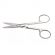 Ножницы остроконечные прямые, 170 мм, J-22-022 Ножницы остроконечные прямые, 170 мм, J-22-022