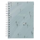 Бизнес-тетрадь А5,120л,клетка, спираль,тв.обл,Be Smart,Soul,N3686 Бизнес-тетрадь А5,120л,клетка, спираль,тв.обл,Be Smart,Soul,N3686