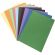Бумага цветная №1School А4,80л,10цв,тонированная в массе,пакет Бумага цветная №1School А4,80л,10цв,тонированная в массе,пакет