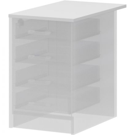 Крышка PT Арго А-707 к тумбе АТ-07. белый Крышка PT Арго А-707 к тумбе АТ-07. белый