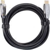 Кабель активный оптический HDMI 19M/M,ver. 2.1, 10m Telecom <TCG2120-10M