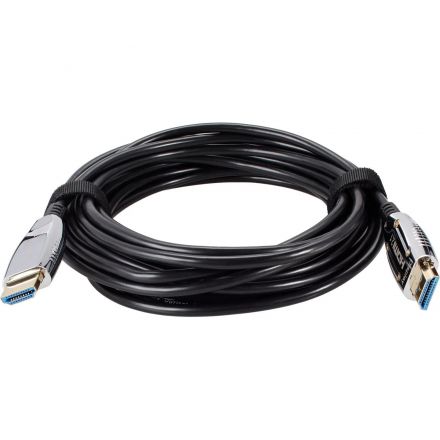 Кабель активный оптический HDMI 19M/M,ver. 2.1, 10m Telecom <TCG2120-10M