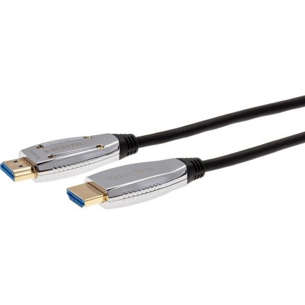 Кабель активный оптический HDMI 19M/M,ver. 2.1, 10m Telecom <TCG2120-10M