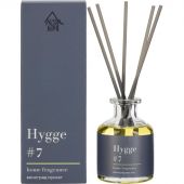 Аромадиффузор с палочками Hygge #7 Виноград мускат 50 мл АР 100-024